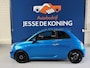 Fiat 500 0.9 TwinAir Turbo 500S automaat / bj. 2014 / navigatie / half leder / climate /digitaal/ NAP met 169270 km./ APK 11/2027.