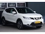 Nissan Qashqai 1.2 Tekna, NL, 1 eig. 360 cam. pano, leder, keyless