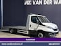 IVECO Daily 35C14H 2.3 Oprijwagen Automaat Dubbel Lucht Euro6 Airco | Camera | 3500kg Trekhaak | Electrische Lier | Chauffeursstoel Cruisecontrol, Bijrijdersbank