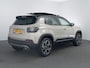 Jeep Avenger 1.2 e-Hybrid Summit | Leder en winterpakket | Adaptieve cruisecontrole met pilot assist | Panoramisch schuif-kanteldak
