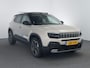 Jeep Avenger 1.2 e-Hybrid Summit | Leder en winterpakket | Adaptieve cruisecontrole met pilot assist | Panoramisch schuif-kanteldak