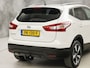 Nissan Qashqai 1.2 N-Connecta (PANORAMADAK, NAVIGATIE, 360 CAMERA, GETINT GLAS, SPORTSTOELEN, CRUISE, TREKHAAK, NIEUWSTAAT)