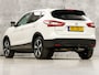 Nissan Qashqai 1.2 N-Connecta (PANORAMADAK, NAVIGATIE, 360 CAMERA, GETINT GLAS, SPORTSTOELEN, CRUISE, TREKHAAK, NIEUWSTAAT)