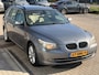BMW 5-Serie Touring 520i Business Line | Cruise | Navi | Leder | Stoelverwarming + Half elek. | Trekhaak | Bluetooth |