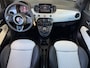 Fiat 500 1.2 Star, Apple CarPlay, AIRCO, Cruise Control, Panoramadak, Navigatie, LM-velgen 16" , DAB, Parkeersensoren, Leder/stof