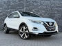 Nissan Qashqai 1.2 Tekna + Panorama|Camera|Bose|Blindspot|Trekhaak|Full Keyless|Memory stoel met geheugen