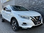 Nissan Qashqai 1.2 Tekna + Panorama|Camera|Bose|Blindspot|Trekhaak|Full Keyless|Memory stoel met geheugen