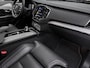Volvo XC90 2.0 T8 Recharge R-DESIGN 7P BLACK-LINE 22'' L-RANGE LEDER/H-UP/M+KOELING-STOELEN/360CAM/ADAPT-CRUISE///