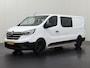 Renault Trafic 2.0DCi 130PK Lang Dubbele Cabine | 6-Persoons | Multimedia | Airco | Cruise | Trekhaak