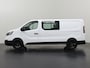 Renault Trafic 2.0DCi 130PK Lang Dubbele Cabine | 6-Persoons | Multimedia | Airco | Cruise | Trekhaak