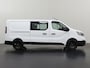 Renault Trafic 2.0DCi 130PK Lang Dubbele Cabine | 6-Persoons | Multimedia | Airco | Cruise | Trekhaak