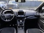 Ford Kuga 1.5 EcoBoost ST Line 120PK DISTRIBUTIERIEM IS VERVANGEN!!! Afn. Trekhaak Camera Cruise Navi Carplay Stoel/Voorruit Verwarming Elek. Achterklep 1800kg Trekgewicht *Dealer Onderhouden*