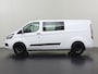 Ford Transit Custom 2.0TDCi 130PK Lang Dubbele Cabine | 6-Persoons | Navigatie | Camera | Kastinrichting | Airco | Cruise
