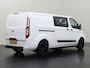 Ford Transit Custom 2.0TDCi 130PK Lang Dubbele Cabine | 6-Persoons | Navigatie | Camera | Kastinrichting | Airco | Cruise