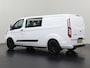 Ford Transit Custom 2.0TDCi 130PK Lang Dubbele Cabine | 6-Persoons | Navigatie | Camera | Kastinrichting | Airco | Cruise