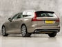 Volvo V60 2.0 T6 Recharge AWD Inscription 340Pk Automaat (SOH 81,4,%, APPLE CARPLAY, HARMAN/KARDON, ZWART HEMEL, BRUIN LEDER, SPORTSTOELEN, STUUR/STOELVERWARMING, KEYLESS, NIEUWSTAAT)