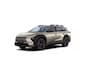 Toyota BZ4X Touring Executive AWD 75 kWh | Nieuw op voorraad | Synthetisch leder khaki |