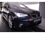 SEAT Ibiza Sport 1.5 TSI 150pk DSG Automaat Navigatie, Cruise control, Parkeersensoren, LED koplampen, Stoelverwarming, Airco, DAB, Radio, Bluetooth