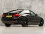 BMW 4-Serie Gran Coupe 418i M Sport Automaat (SCHUIFDAK, M PAKKET, GROOT NAVI, HARMAN/KARDON, STOELVERWARMING, GETINT GLAS, SPORTSTOELEN, PARKEERSENSOREN, NIEUWE APK, NIEUWSTAAT)