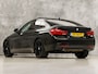 BMW 4-Serie Gran Coupe 418i M Sport Automaat (SCHUIFDAK, M PAKKET, GROOT NAVI, HARMAN/KARDON, STOELVERWARMING, GETINT GLAS, SPORTSTOELEN, PARKEERSENSOREN, NIEUWE APK, NIEUWSTAAT)