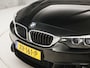 BMW 4-Serie Gran Coupe 418i M Sport Automaat (SCHUIFDAK, M PAKKET, GROOT NAVI, HARMAN/KARDON, STOELVERWARMING, GETINT GLAS, SPORTSTOELEN, PARKEERSENSOREN, NIEUWE APK, NIEUWSTAAT)