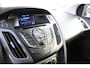 Ford Focus Wagon 1.0-125pk EcoBoost Edition Plus. Nette, goed onderhouden Ford Focus wagon. Autm. airco dual, voorraamverwarming, side assist, trekhaak, cruise control, navigatie, telefoonvoorb., metallic lak, LM wielen, parkeersensoren v+a etc.