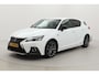 Lexus CT 200h F Sport Line | Navigatie | Stoelverwarming | LED | Keyless | Adaptive Cruise Control | Clima | Parkeersensoren achter | Camera | 17 inch | Rijstrooksensor | Bluetooth | Dakspoiler