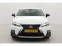 Lexus CT 200h F Sport Line | Navigatie | Stoelverwarming | LED | Keyless | Adaptive Cruise Control | Clima | Parkeersensoren achter | Camera | 17 inch | Rijstrooksensor | Bluetooth | Dakspoiler