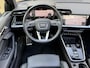 Audi A3 Sportback 45 TFSI e 245pk S edition Competition | Panoramadak | 2x S-line | Carbon | Virtual cockpit | Matrix-LED | Lederen sportstoelen S-line met memory, verwarming & massage | Adaptieve cruise | Camera | Keyless | Full-LED | DAB | Apple CarPlay | Navigatie | Head up | Volledig onderhouden
