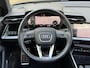 Audi A3 Sportback 45 TFSI e 245pk S edition Competition | Panoramadak | 2x S-line | Carbon | Virtual cockpit | Matrix-LED | Lederen sportstoelen S-line met memory, verwarming & massage | Adaptieve cruise | Camera | Keyless | Full-LED | DAB | Apple CarPlay | Navigatie | Head up | Volledig onderhouden