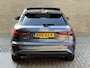 Audi A3 Sportback 45 TFSI e 245pk S edition Competition | Panoramadak | 2x S-line | Carbon | Virtual cockpit | Matrix-LED | Lederen sportstoelen S-line met memory, verwarming & massage | Adaptieve cruise | Camera | Keyless | Full-LED | DAB | Apple CarPlay | Navigatie | Head up | Volledig onderhouden