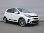 Kia Picanto 1.0 T-GDI X-Line | 100PK! | Stuur-/stoelverwarming | 16" LM | Navi | Clima | Camera | Telefoonlader | Keyless | All seasons |