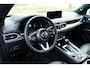 Mazda CX-5 2.0 e-SkyActiv-G M Hybrid 165 Homura. 1-Eig, 360 Camera, Adap Cruise, Leer/Alcantara, Stoel&StuurVerw, Haak 2000kg