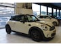 MINI Cooper 3-Deurs 1.6 Mayfair, wit/zwart, panoramadak, navigatie, zeer nette auto