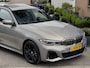 BMW 3-Serie Touring M340i AUT8 M-PERFORMANCE 374PK X-DRIVE PANODAK DESIGNO-LEDER DIGI-DASH APPLE-CARPLAY LED LMV PDC