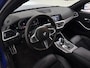 BMW 3-Serie 330i High Executive Aut. | M-Pakket | Full Led | Portimao Blau | Stoelverwarming | Historie | Sportstoelen | Alcantara