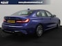 BMW 3-Serie 330i High Executive Aut. | M-Pakket | Full Led | Portimao Blau | Stoelverwarming | Historie | Sportstoelen | Alcantara