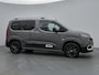 Citroën Berlingo 1.2 130pk Shine Automaat | Trekhaak | Apple Carplay/Android Auto | Camera | Dodehoekdetectie | Parkeersensoren Voor + Achter | Cruise Control | Climate Control |