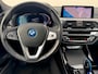 BMW iX3 High Exe 80 kWh Org NL Pano Head up HK 360 Cam Mem seats Apple Dodehoek detectie Lane assist Sfeerverlichting Trekhaak
