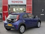 Toyota Aygo X Juniper Blue Metallic AIRCO CAMERA AD-CRUISE APPLE/ANDROID NL-AUTO