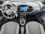 Toyota Aygo X Juniper Blue Metallic AIRCO CAMERA AD-CRUISE APPLE/ANDROID NL-AUTO