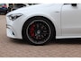 Mercedes-Benz CLA Shooting Brake AMG 45 S 4MATIC+ Premium Plus 52.438 km! / Panoramadak / 360Camera / Sportuitlaat / Schaalstoelen / Burmester / DAB / Dodehoek / Matrix LED / Memory seats / Navigatie