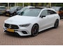 Mercedes-Benz CLA Shooting Brake AMG 45 S 4MATIC+ Premium Plus 52.438 km! / Panoramadak / 360Camera / Sportuitlaat / Schaalstoelen / Burmester / DAB / Dodehoek / Matrix LED / Memory seats / Navigatie