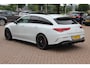 Mercedes-Benz CLA Shooting Brake AMG 45 S 4MATIC+ Premium Plus 52.438 km! / Panoramadak / 360Camera / Sportuitlaat / Schaalstoelen / Burmester / DAB / Dodehoek / Matrix LED / Memory seats / Navigatie