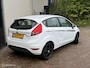 Ford Fiesta 1.25 Titanium 5 deurs met zeker 5 deukjes !