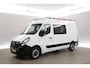 Opel Movano 2.3 Turbo 150PK L2H2 | Dubbele Cabine | Clima | Camera | Trekhaak | Imperiaal | Navi | Parkeersens.