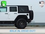 Jeep Wrangler Unlimited 3.6 Rubicon Liftkit | Stubby offroad-bumper | Smittybilt lier | Fenders | Offroad Wheels