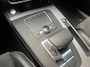 Audi Q5 50 TFSI-e Quattro Pro Line | Panoramadak | Luchtvering | 82% SOH | Trekhaak | Stoel- & Stuurverwarming | Leder/Alcantara