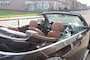 Volkswagen Beetle 1.2 tsi sound cabriolet automaat leder int.