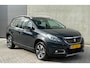 Peugeot 2008 1.2 110pk AUT 2017 Zwart CLIMA|PANO|NAP|2E EIG.
